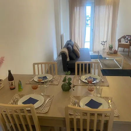 T3 Spacieux Avec 2 Places De Parking Gratuites