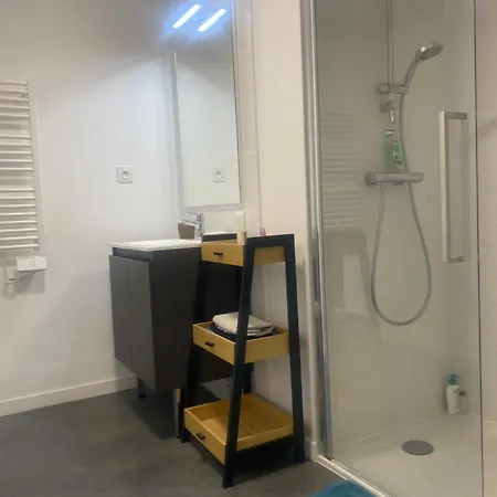 T3 Spacieux Avec 2 Places De Parking Gratuites *