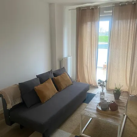 T3 Spacieux Avec 2 Places De Parking Gratuites Appartement Angers