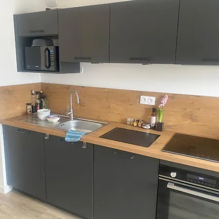 T3 Spacieux Avec 2 Places De Parking Gratuites Appartement
