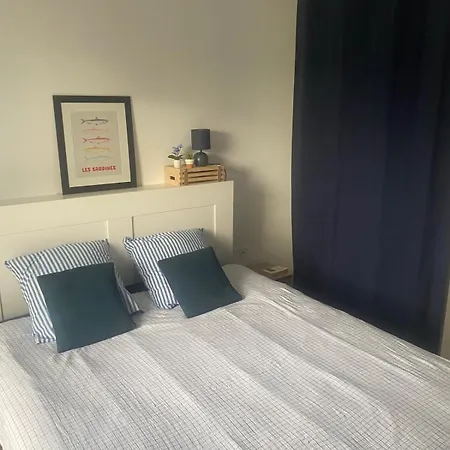 Appartement T3 Spacieux Avec 2 Places De Parking Gratuites
