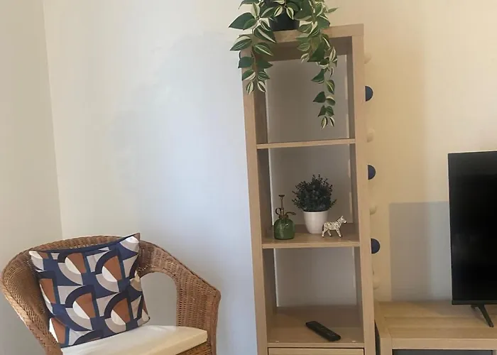 T3 Spacieux Avec 2 Places De Parking Gratuites Апартаменты *