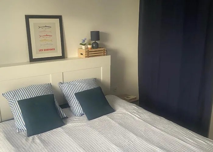 شقة T3 Spacieux Avec 2 Places De Parking Gratuites