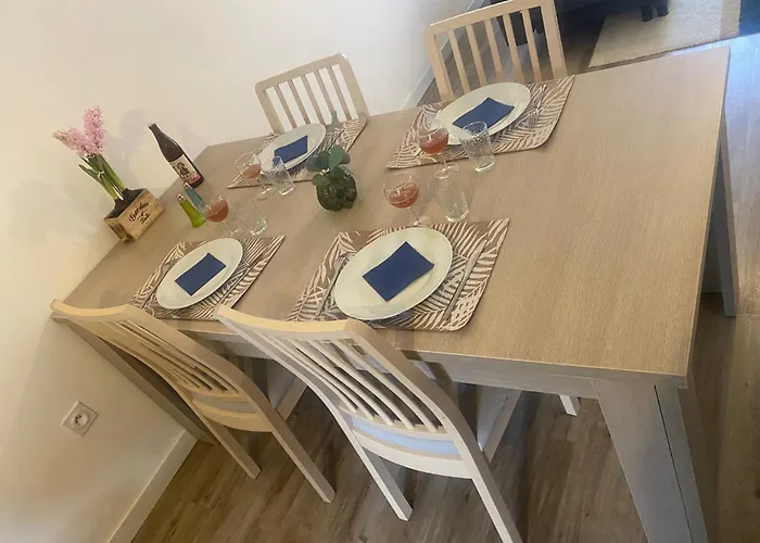 T3 Spacieux Avec 2 Places De Parking Gratuites Апартаменты Анже