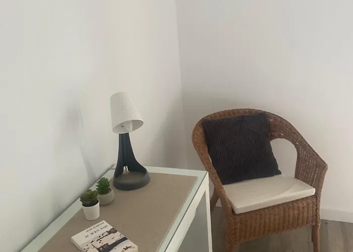 T3 Spacieux Avec 2 Places De Parking Gratuites شقة أنجير